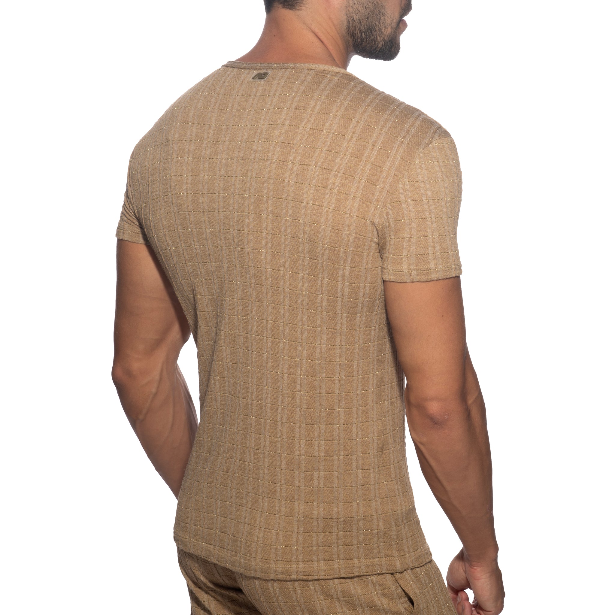 Addicted Opal T-Shirt Beige AD1385