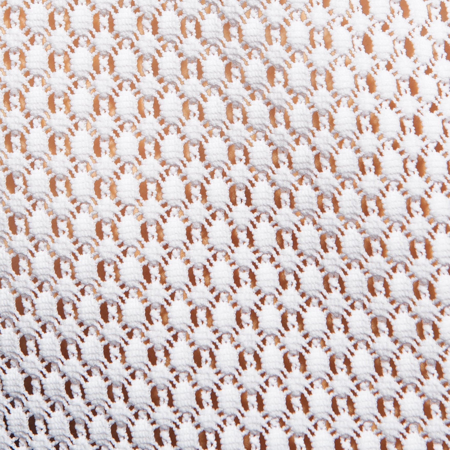 ES Collection Brisa V-Neck Vest T-Shirt White TS357