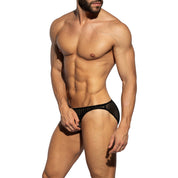 ES Collection Brisa Bikini Brief Black UN638