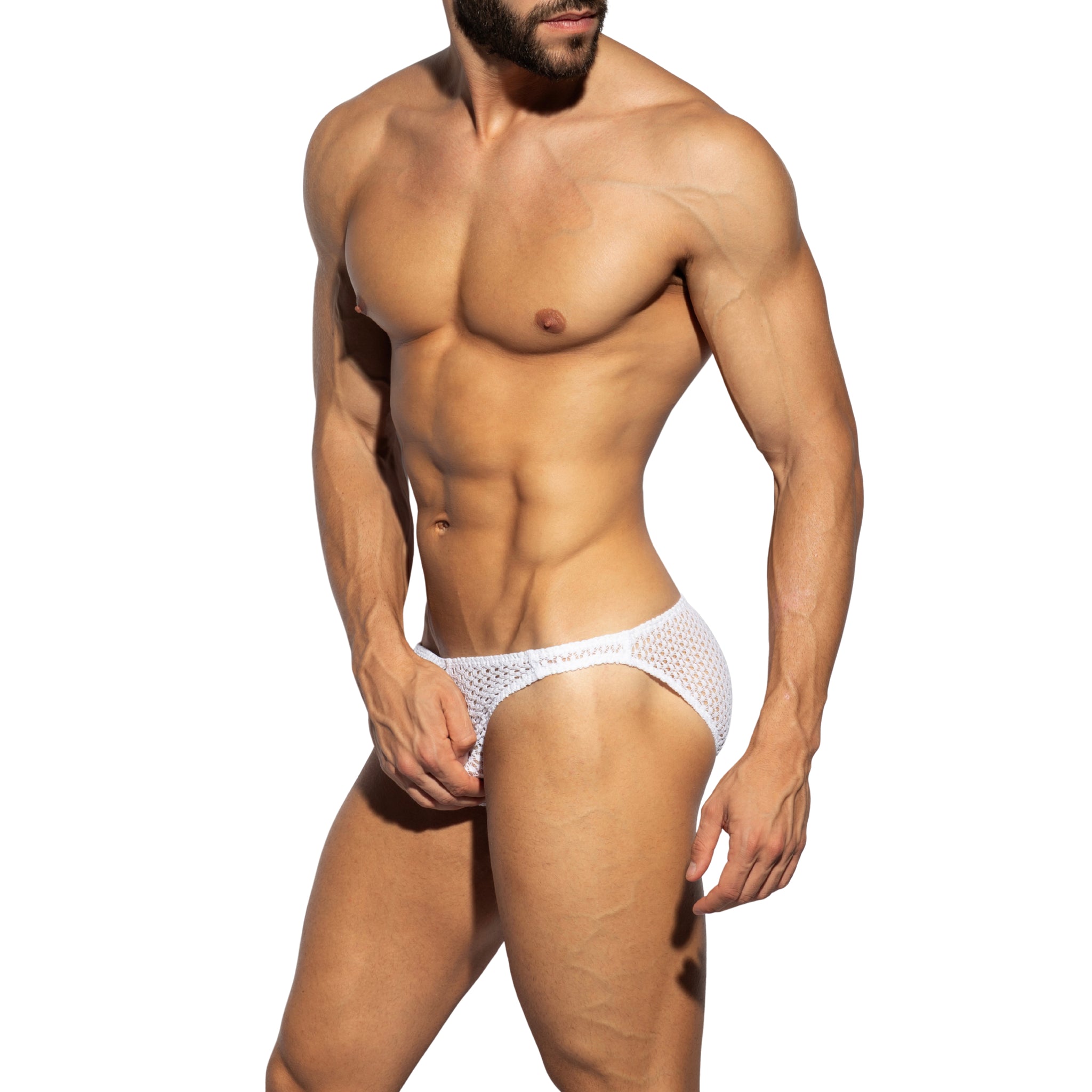 ES Collection Brisa Bikini Brief White UN638