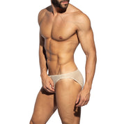 ES Collection Brisa Bikini Brief Beige UN638