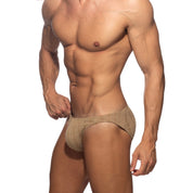 Addicted Opal Bikini Brief Beige AD1389
