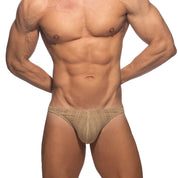 Addicted Opal Bikini Brief Beige AD1389