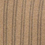 Addicted Barley V-Neck T-Shirt Brown AD1387