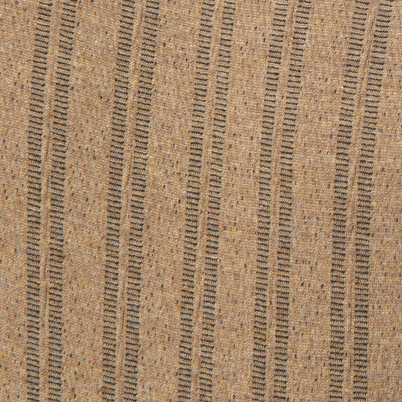 Addicted Barley V-Neck T-Shirt Brown AD1387