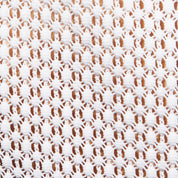 ES Collection Brisa Polo Shirt White POLO36