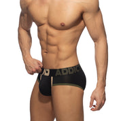 Addicted Naked Feeling Brief Black AD1358