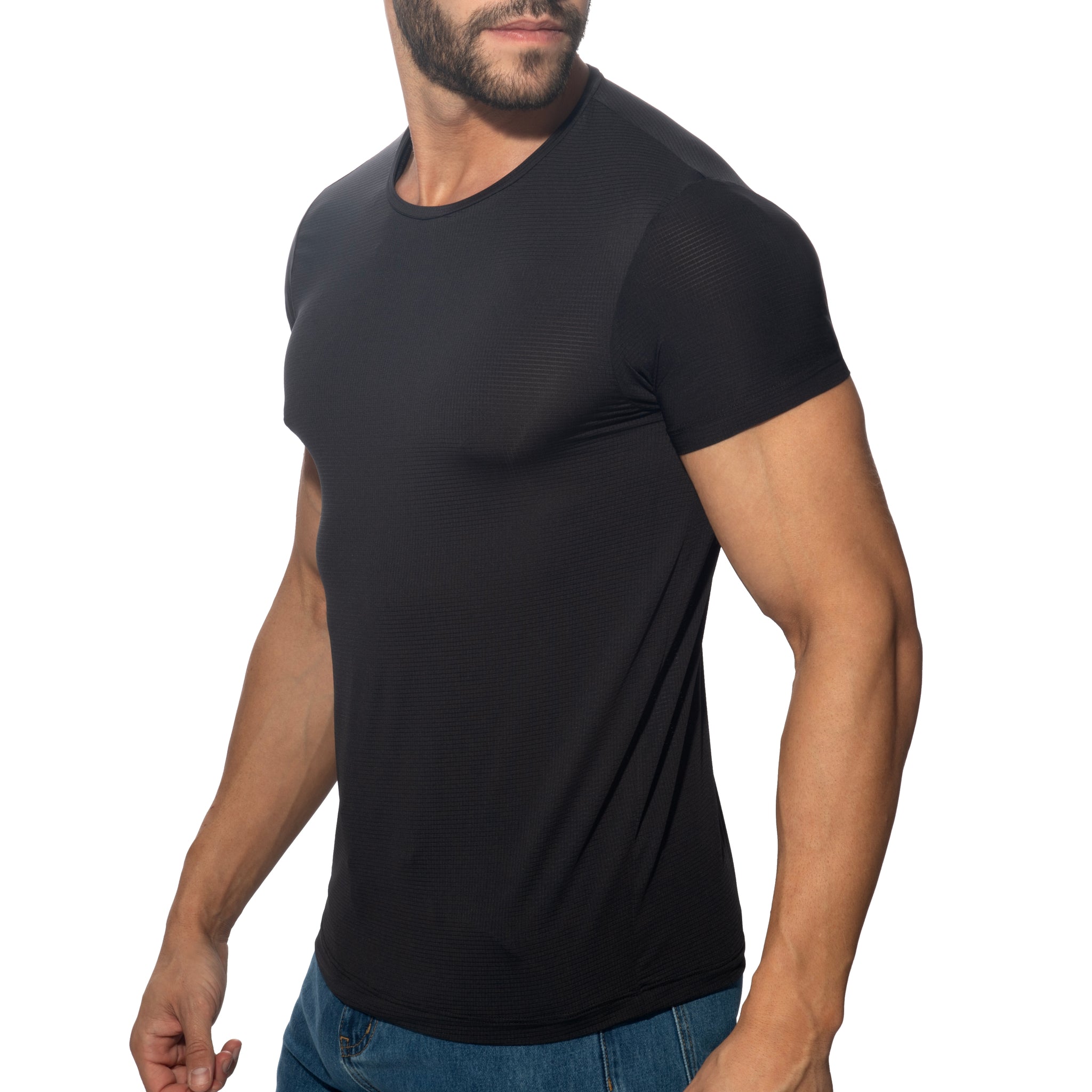 Addicted Veloz Dry T-Shirt Black AD1399