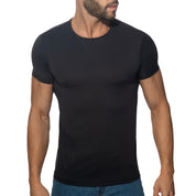 Addicted Veloz Dry T-Shirt Black AD1399