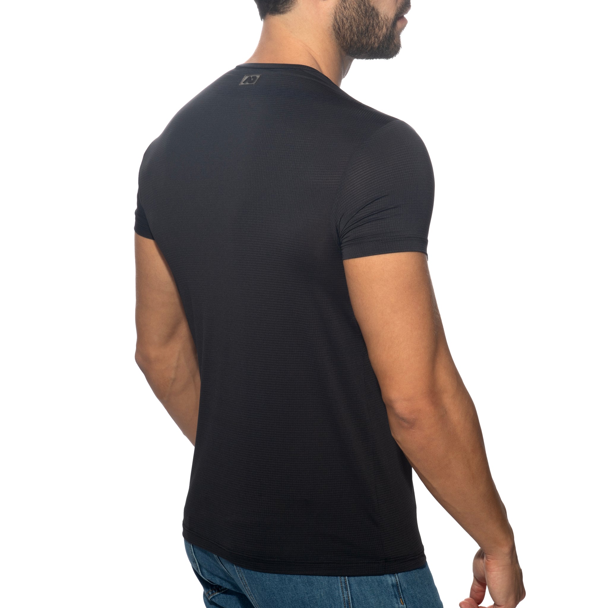 Addicted Veloz Dry T-Shirt Black AD1399