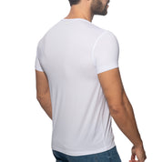 Addicted Veloz Dry T-Shirt White AD1399