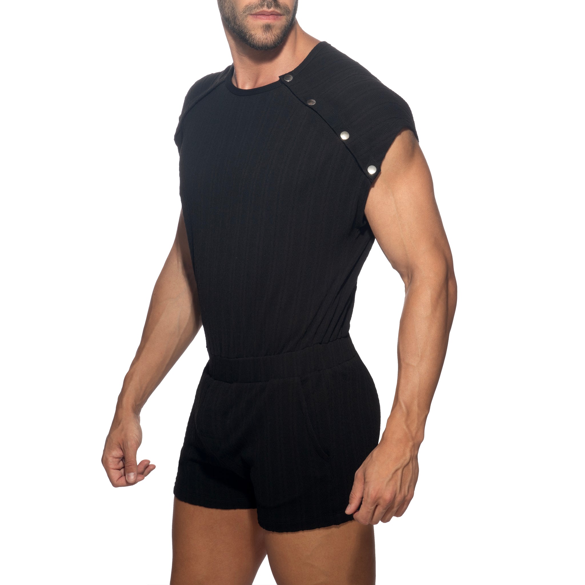 Addicted Barley Jumper Black AD1388
