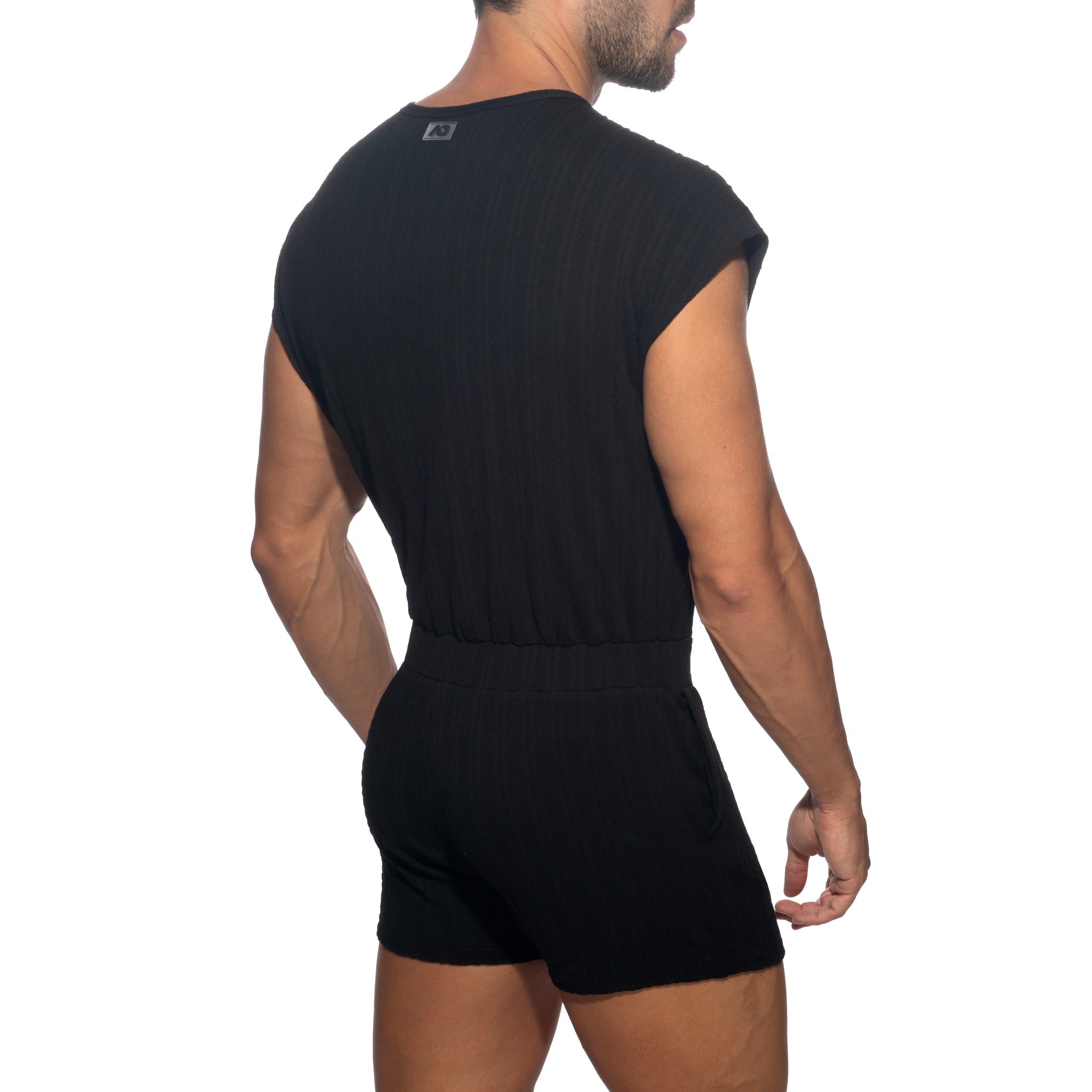 Addicted Barley Jumper Black AD1388