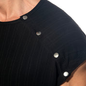 Addicted Barley Jumper Black AD1388