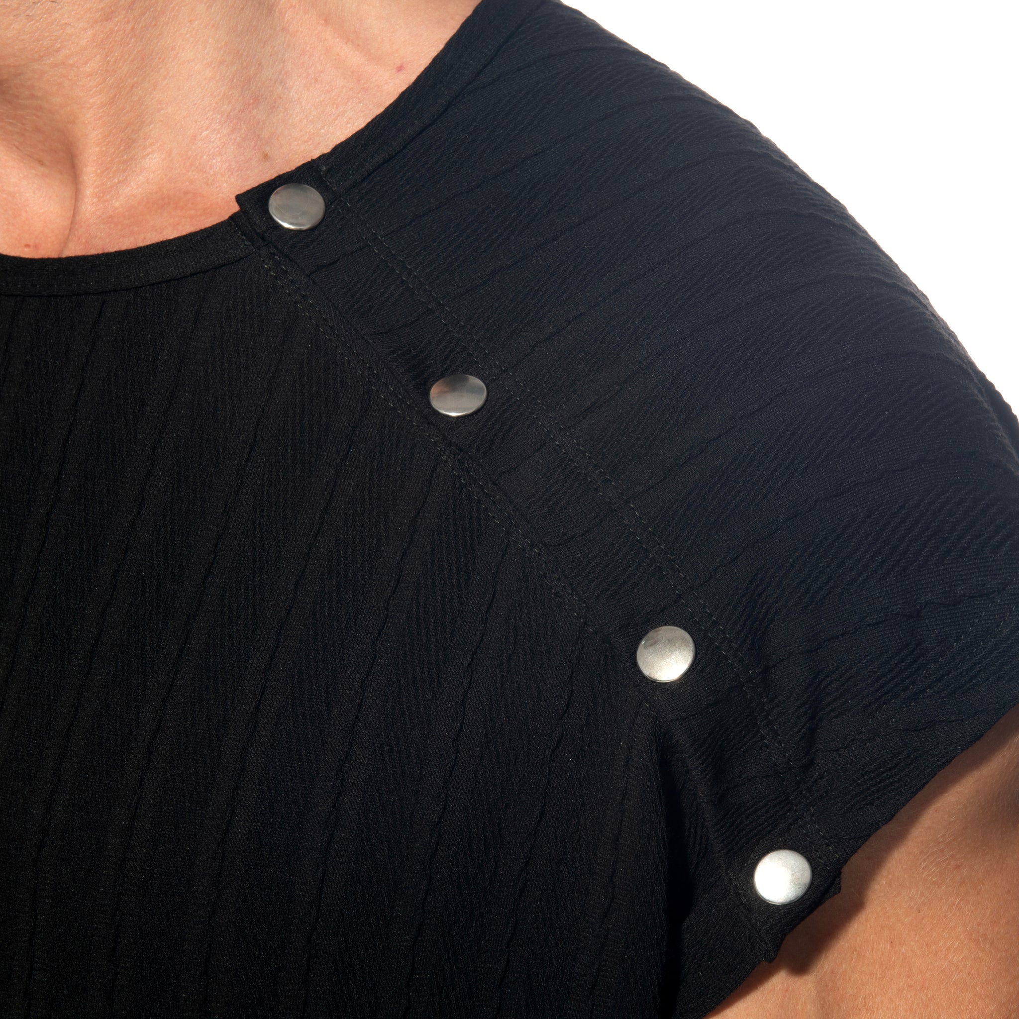 Addicted Barley Jumper Black AD1388