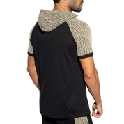 ES Collection Athios Hoody Black SP357