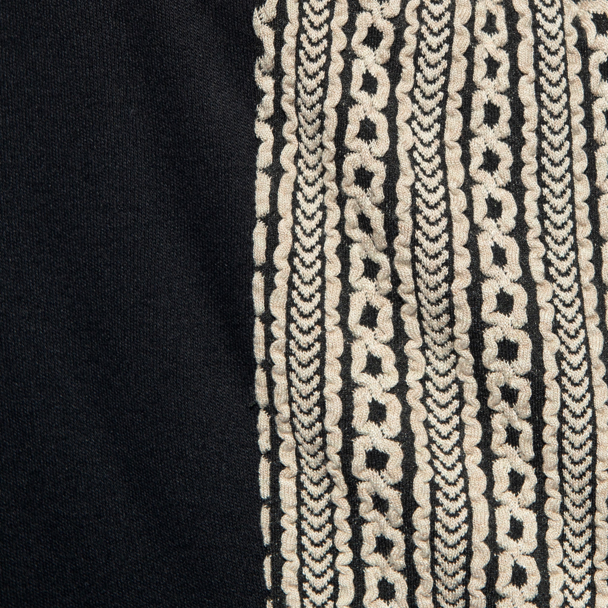 ES Collection Athios Bermuda Shorts Black SP358