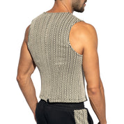 ES Collection Athios Vest Black SP359