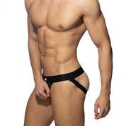 Addicted Net Jockstrap Black AD2277