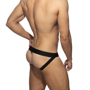 Addicted Net Jockstrap Black AD2277