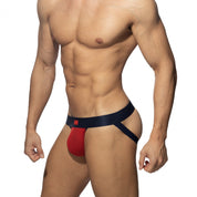 Addicted Fetish Jockstrap Red AD2275