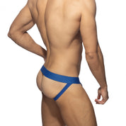 Addicted Fetish Jockstrap Navy AD2275