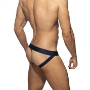 Addicted Sailor Mesh Jockstrap Navy Sailor AD2257