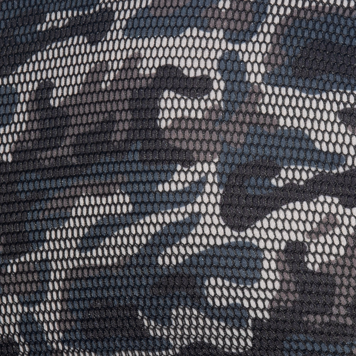 AD Fetish Fuse Clip Vest Camouflage ADF223