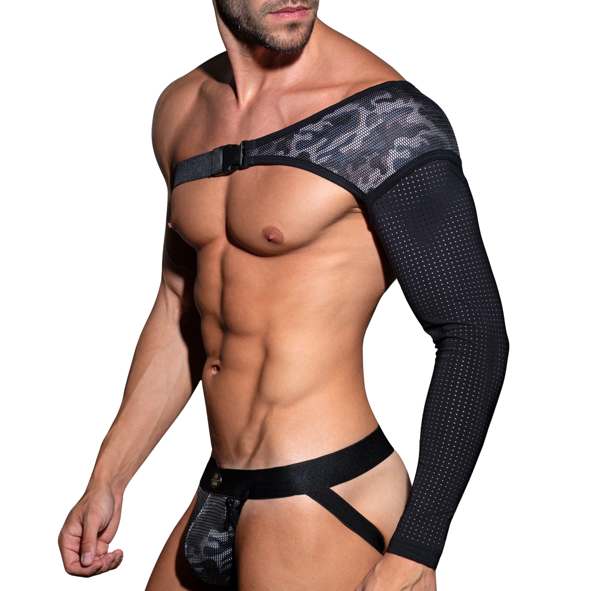 AD Fetish Fuse Shoulder Sleeve Camouflage ADF222