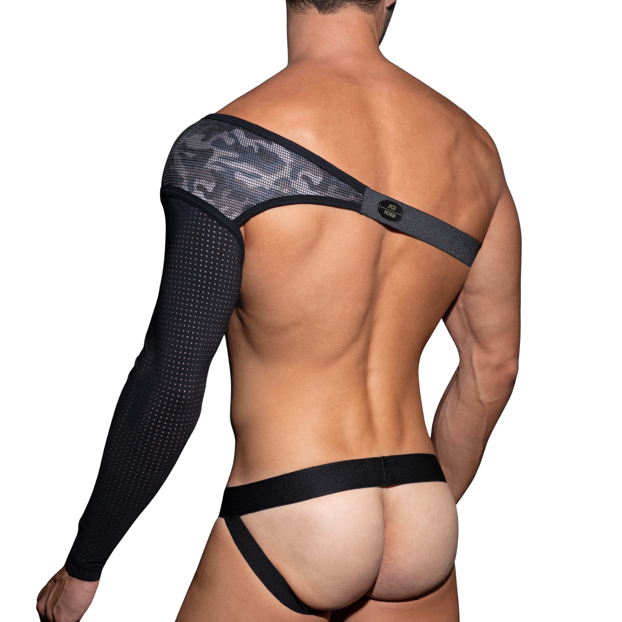 AD Fetish Fuse Shoulder Sleeve Camouflage ADF222