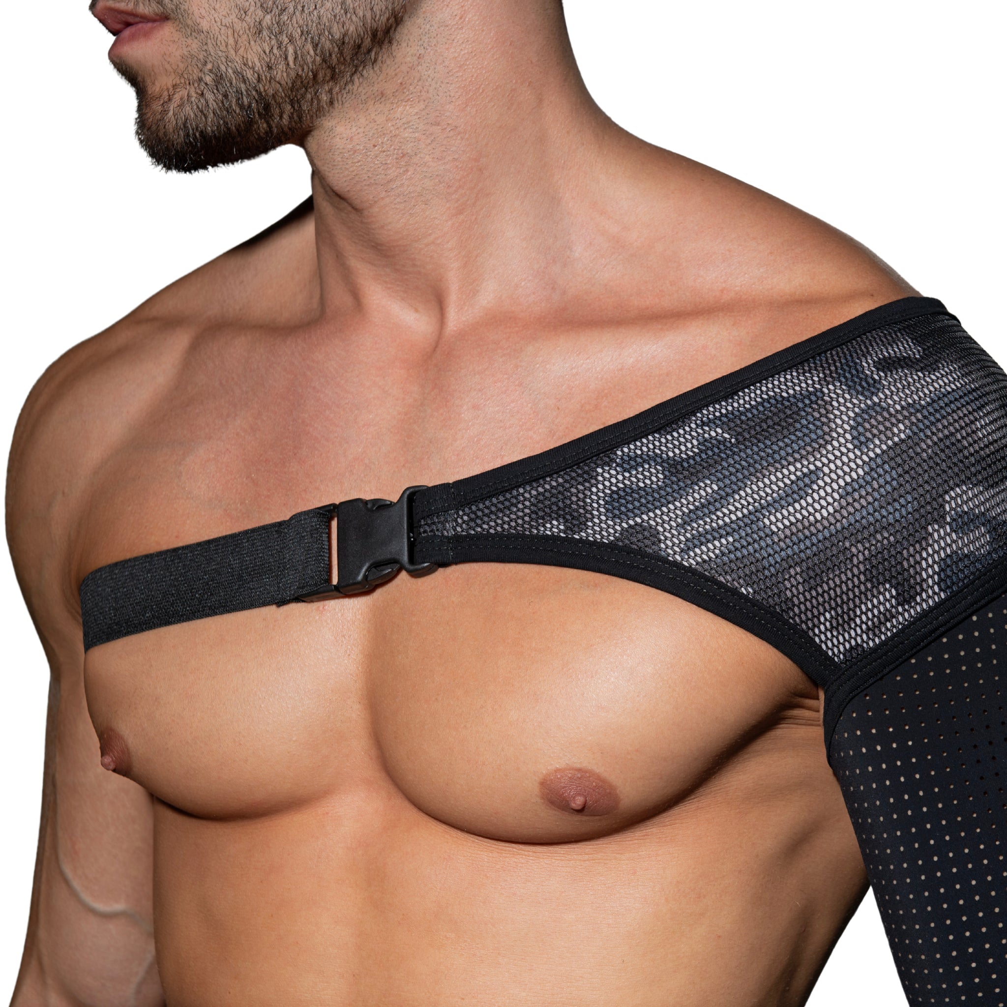 AD Fetish Fuse Shoulder Sleeve Camouflage ADF222