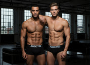 Addicted My Basic Brief Black AD467