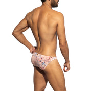 ES Collection Tokyo Bikini Brief Baby Pink UN649