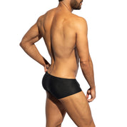 ES Collection C-Through Bee Nest Trunk Black UN648