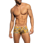 ES Collection Safari Trunk Yellow UN646