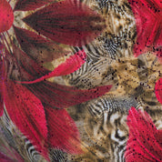 ES Collection Safari Bikini Brief Fuchsia UN645