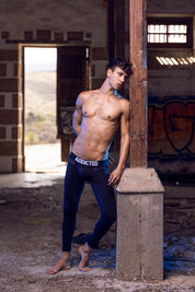 Addicted Briefings Navy AD970