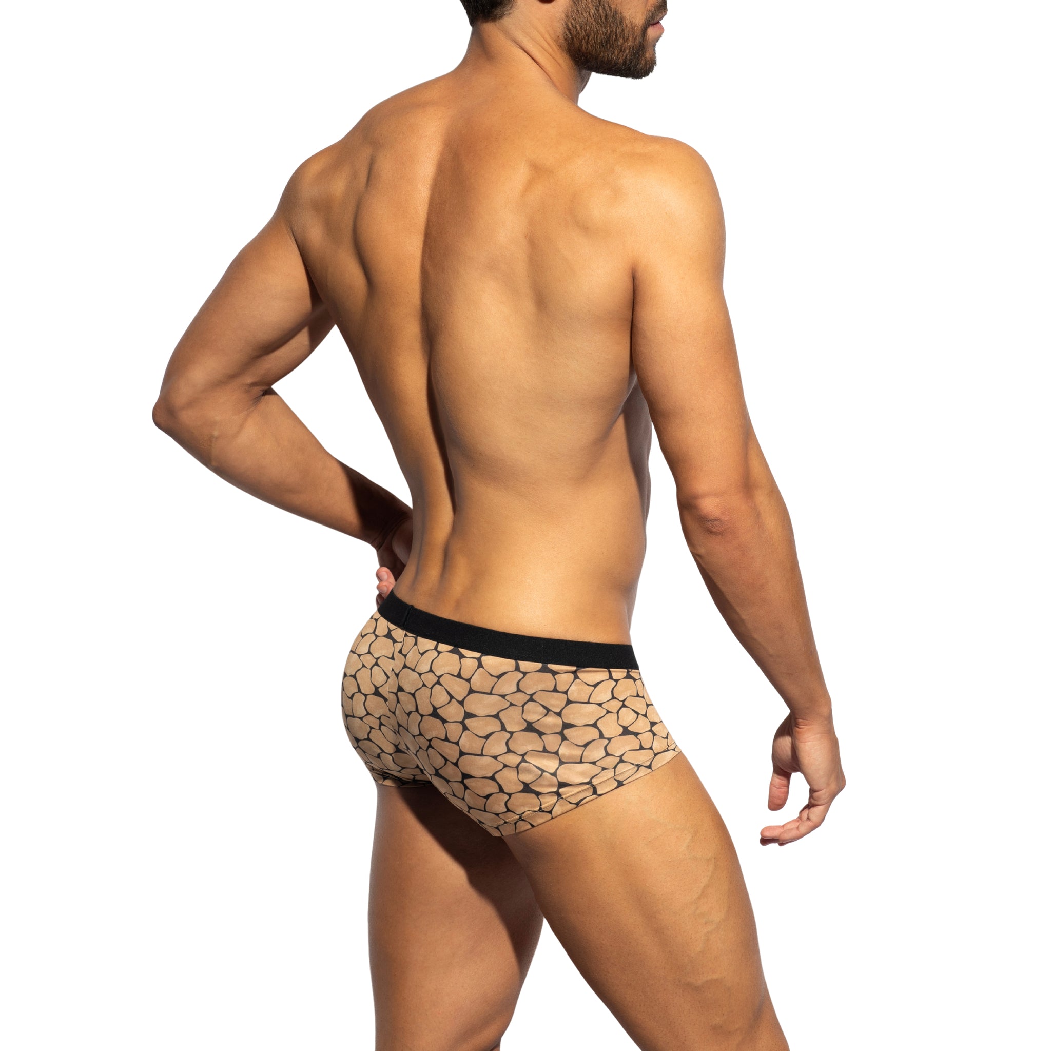 ES Collection Piedra Seca Trunk Black UN642