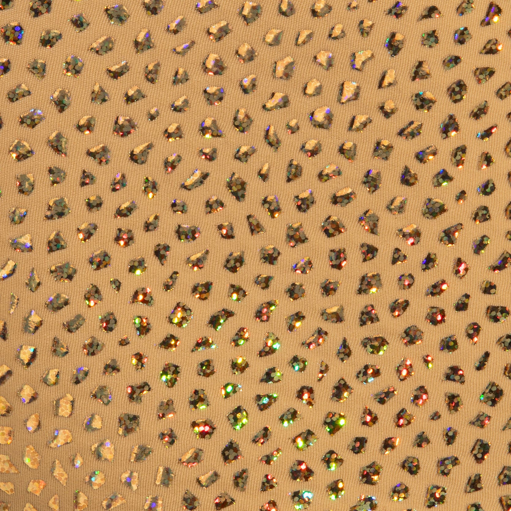 Addicted Gold Stones Trunk Beige ADP21