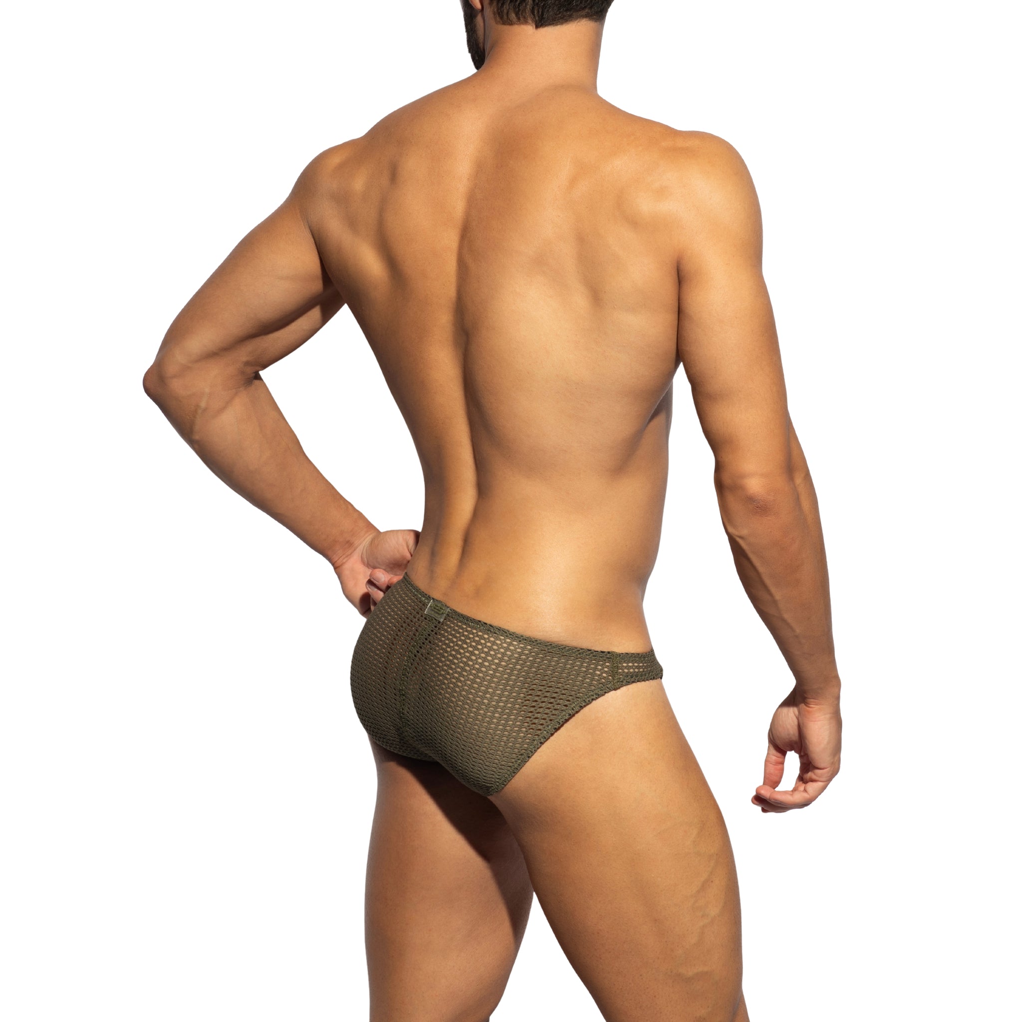 ES Collection Formentera Brief Khaki UN602