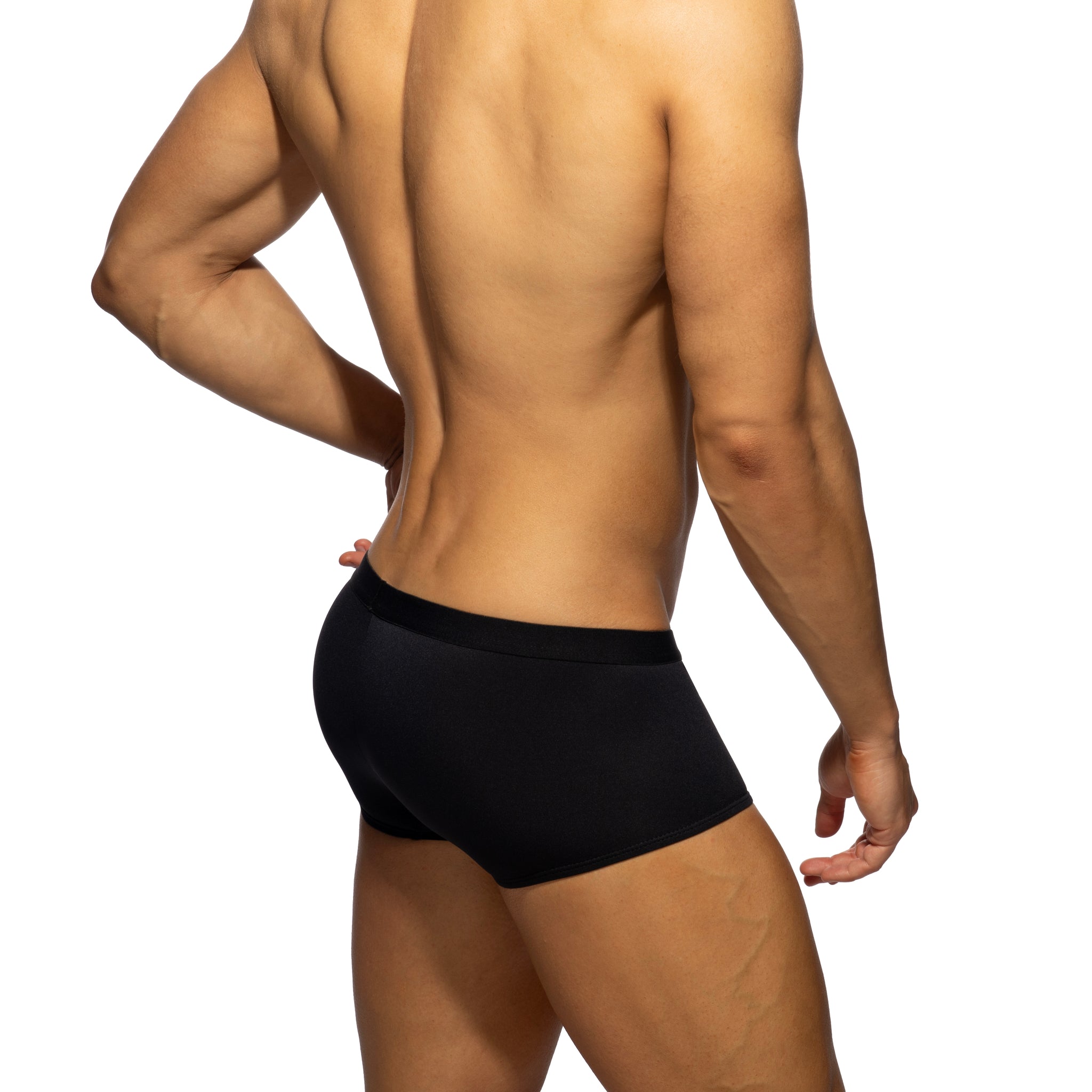 Addicted Recycled AD Trunk Black AD1411