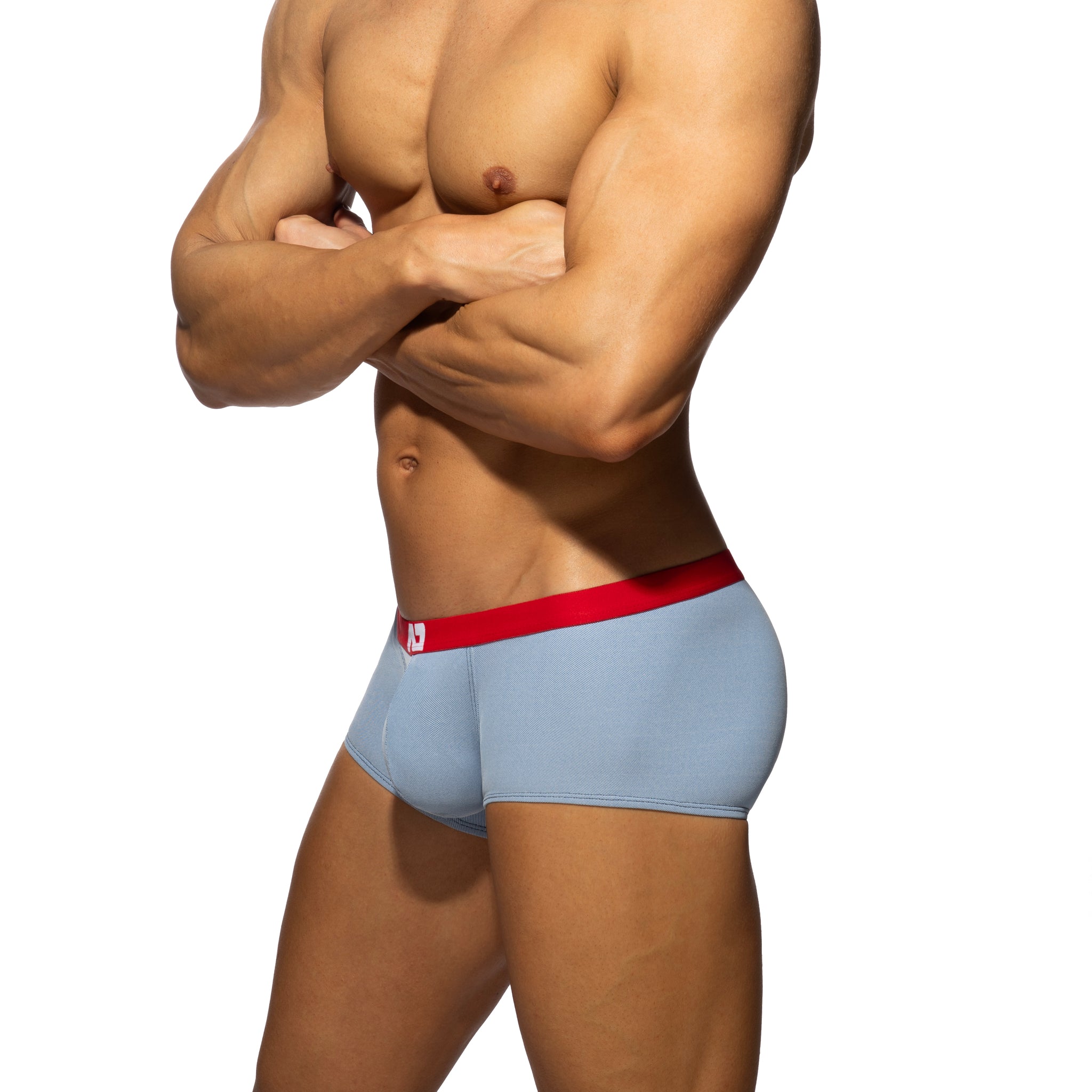 Addicted Pique Jeans Trunk Royal Blue AD1418