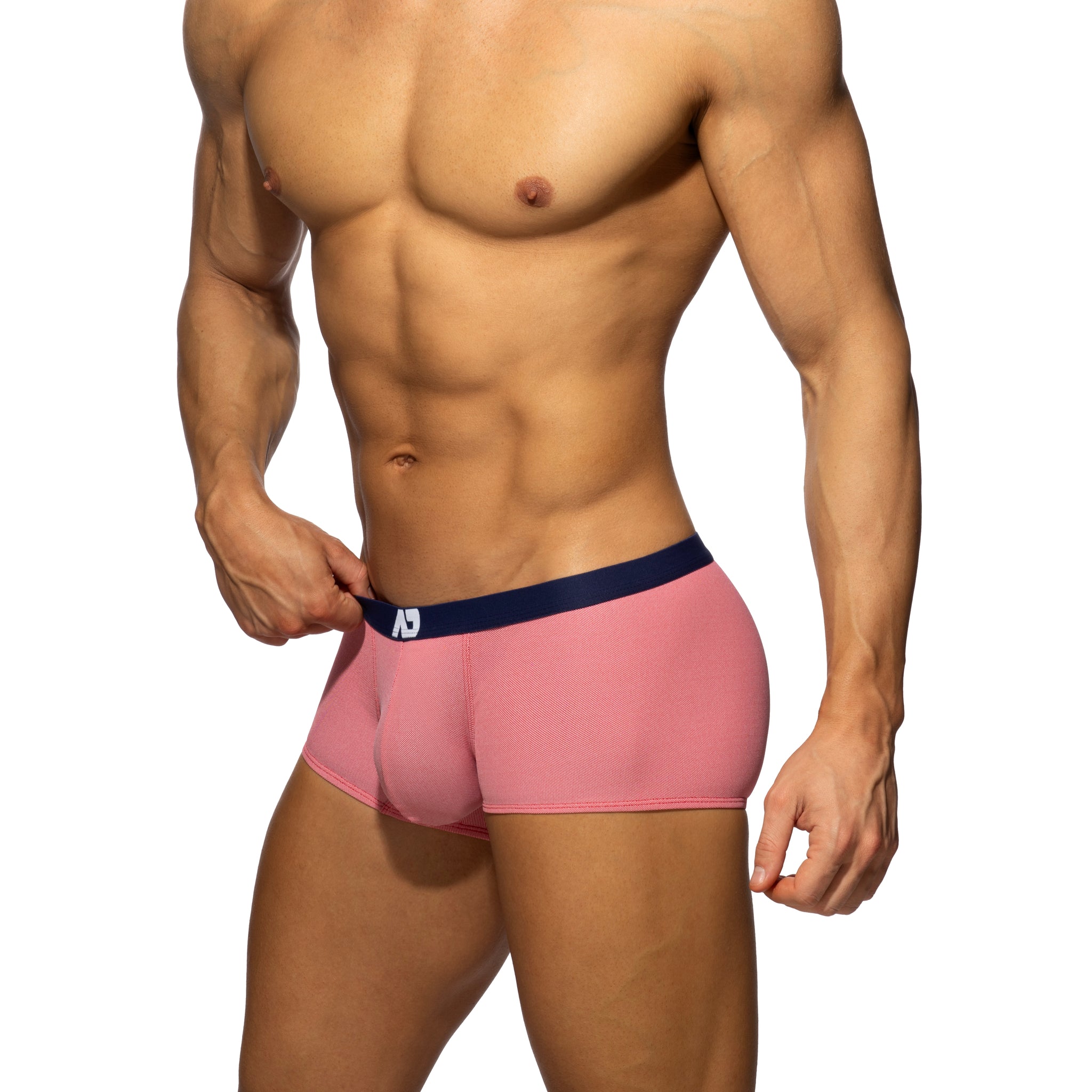 Addicted Pique Jeans Trunk Red AD1418