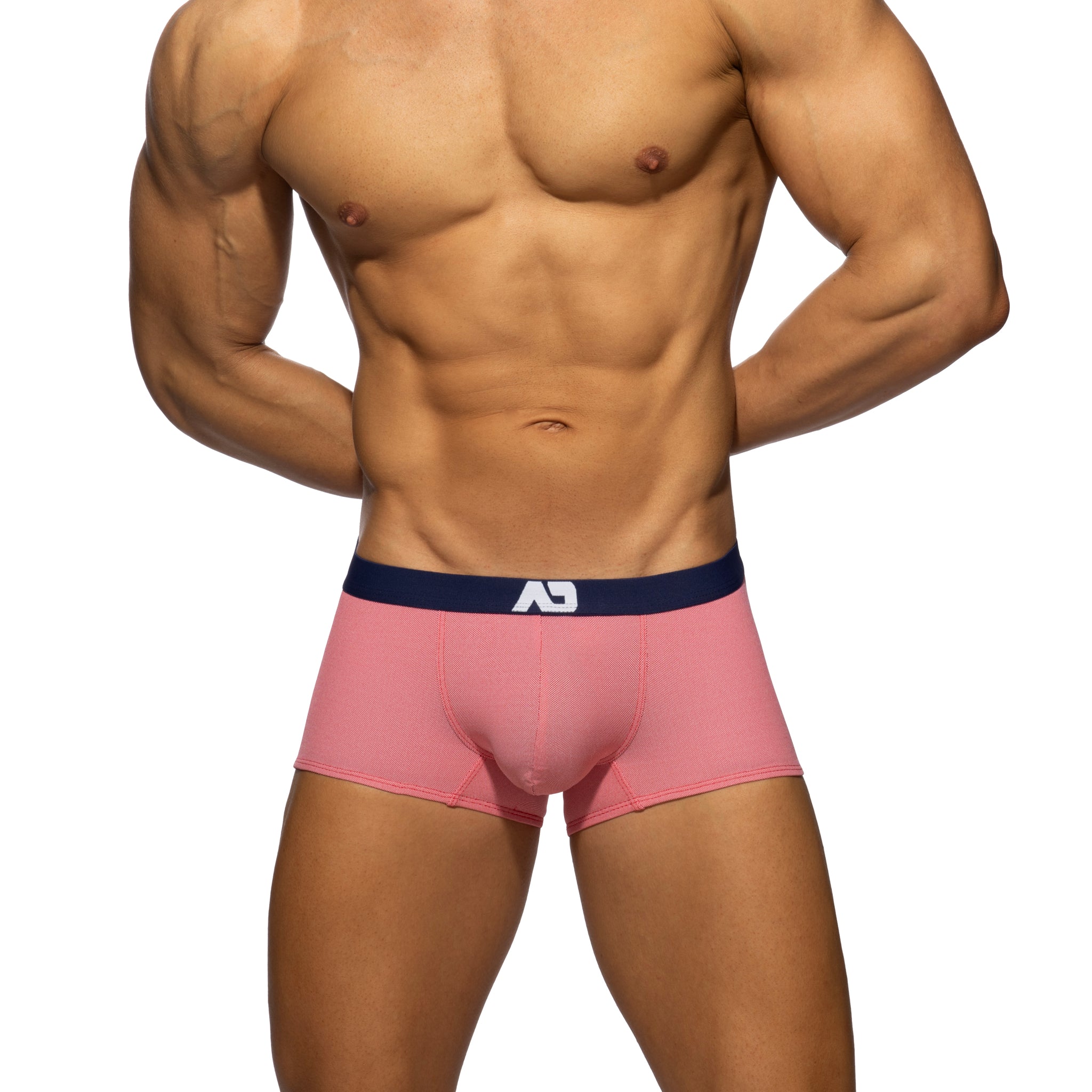 Addicted Pique Jeans Trunk Red AD1418