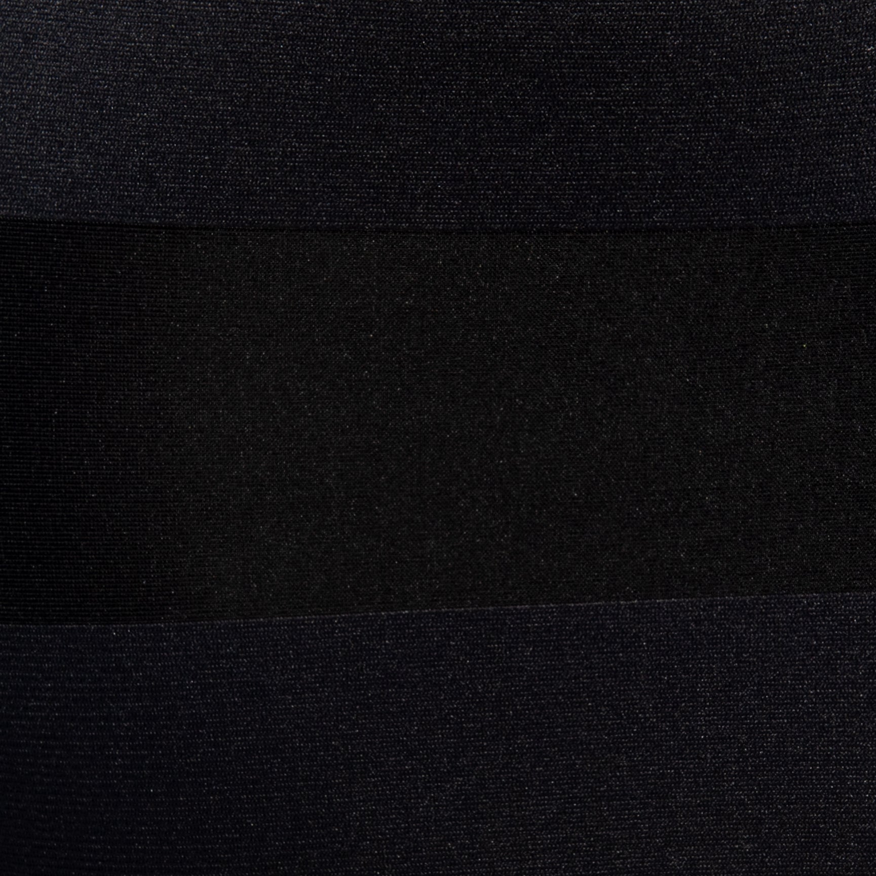 Addicted Thick Stripes Brief Black AD1423