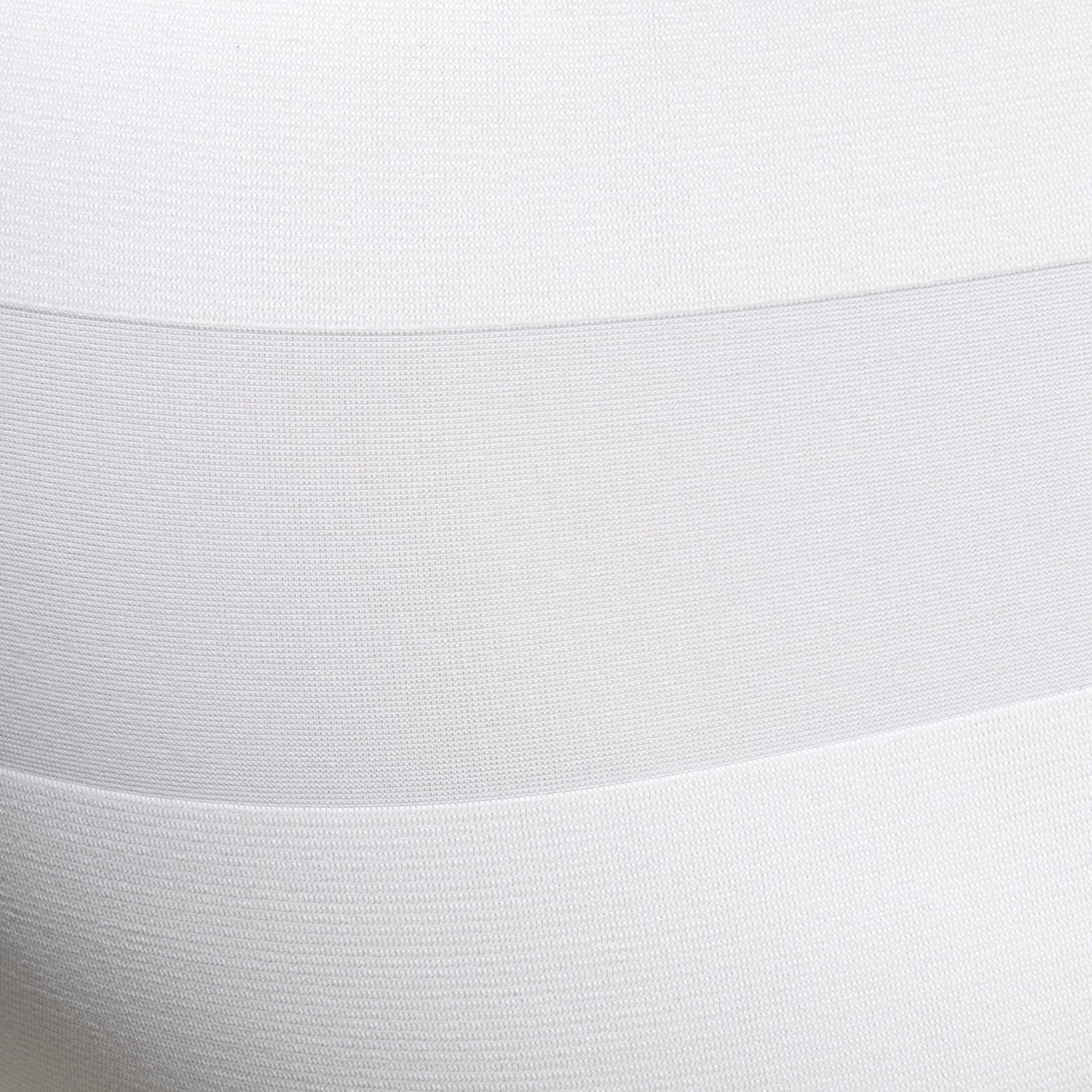 Addicted Thick Stripes Brief White AD1423