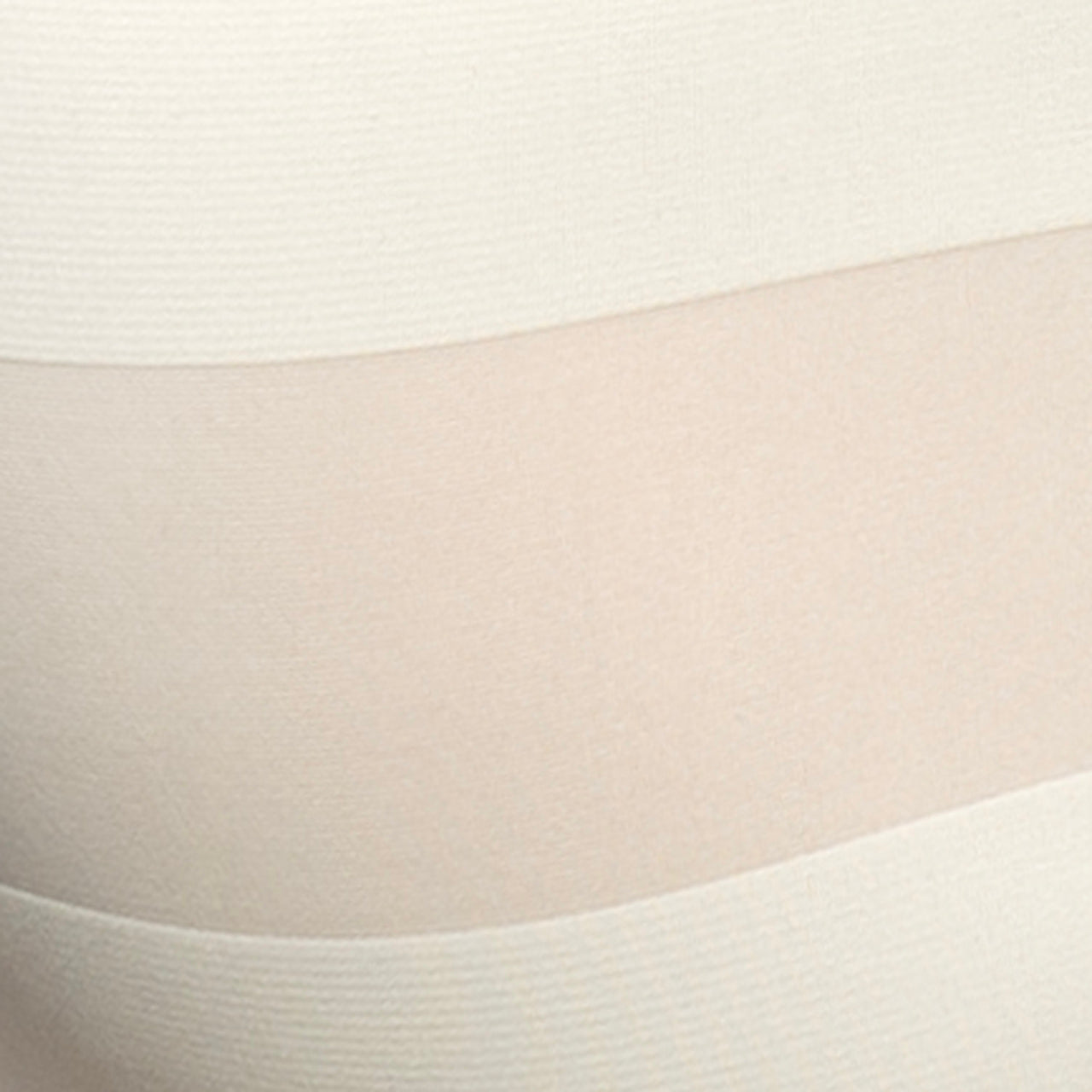 Addicted Thick Stripes Bikini Brief Ivory AD1422