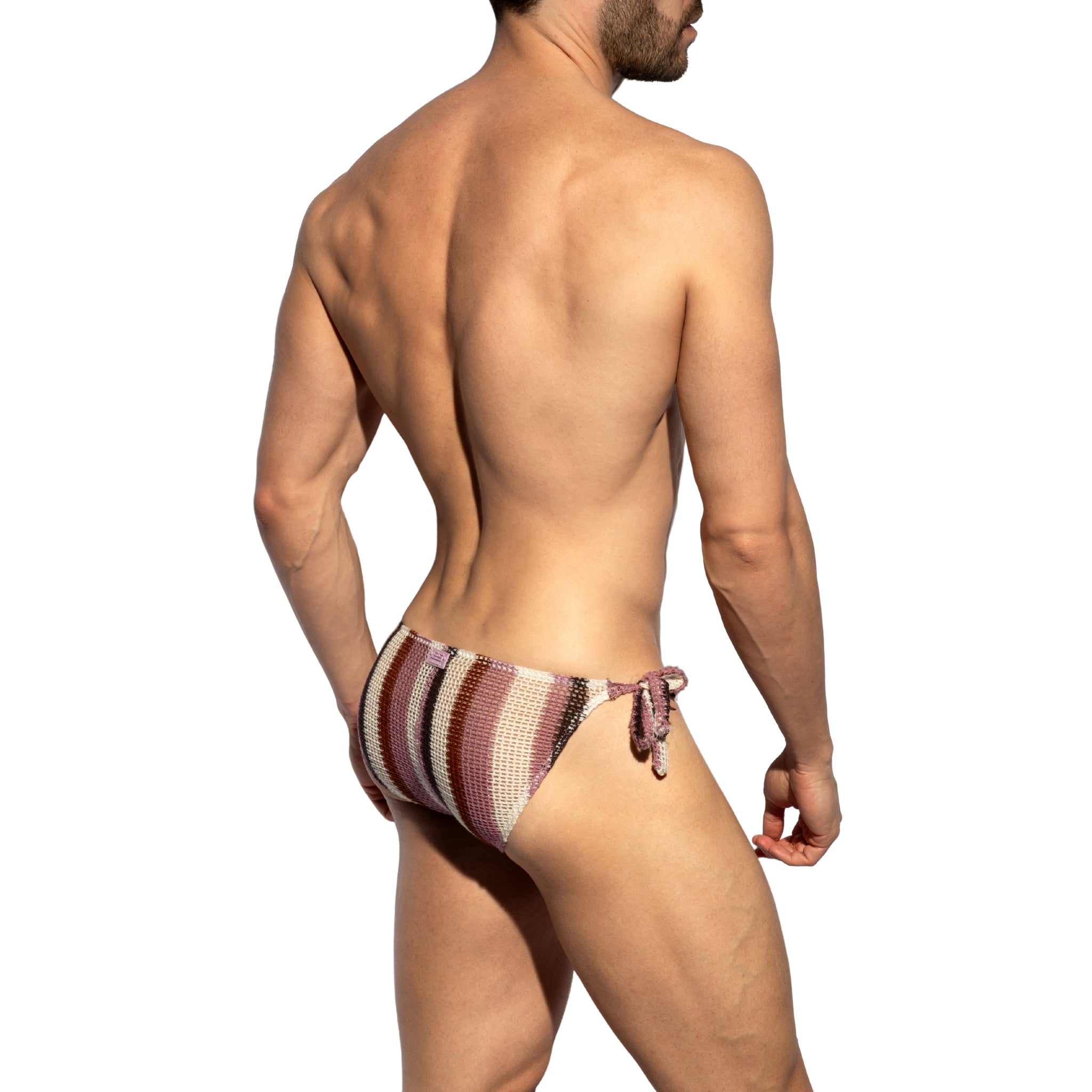 ES Collection Topkapi Bikini Brief Violet 2614