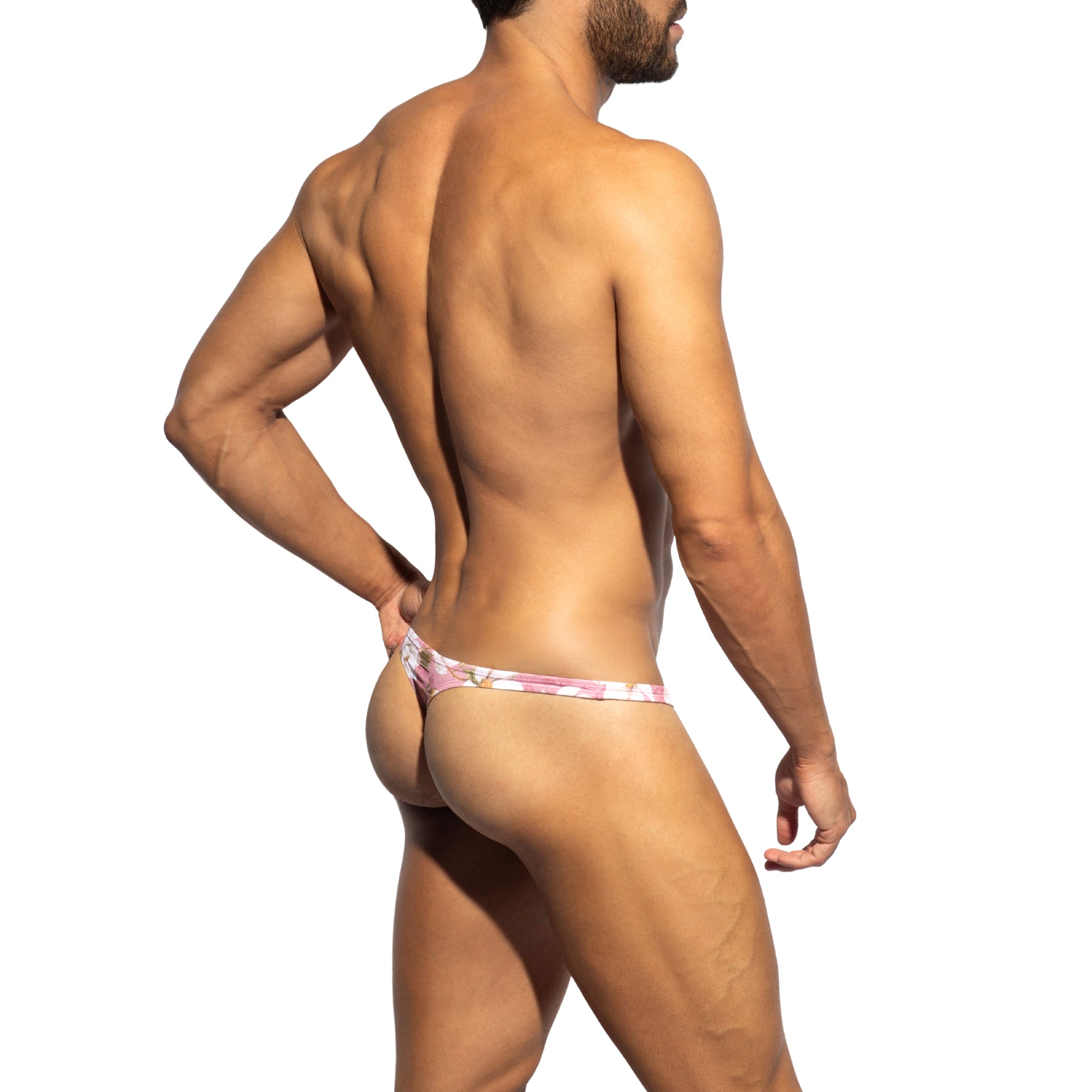 ES Collection Jasmine Swim Thong Baby Pink 2602