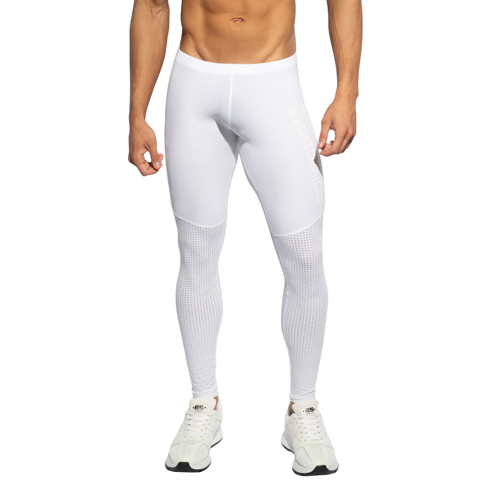ES Collection Vertex Leggins White SP351